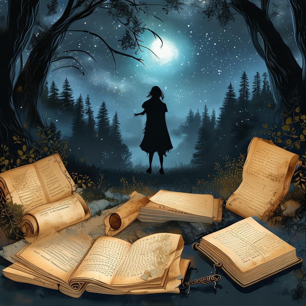 The Echoes of the Enchanted Grove