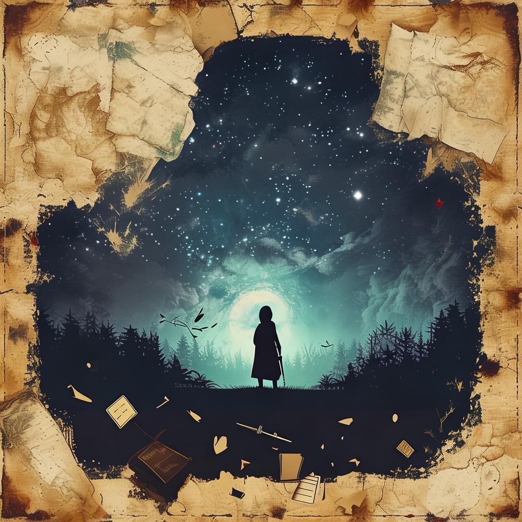 Whispers of the Red Wings: A Detective's Paradox