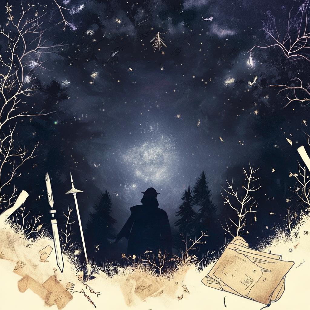 Resonant Echoes of Another Life: Yugami-kun's Second Chance