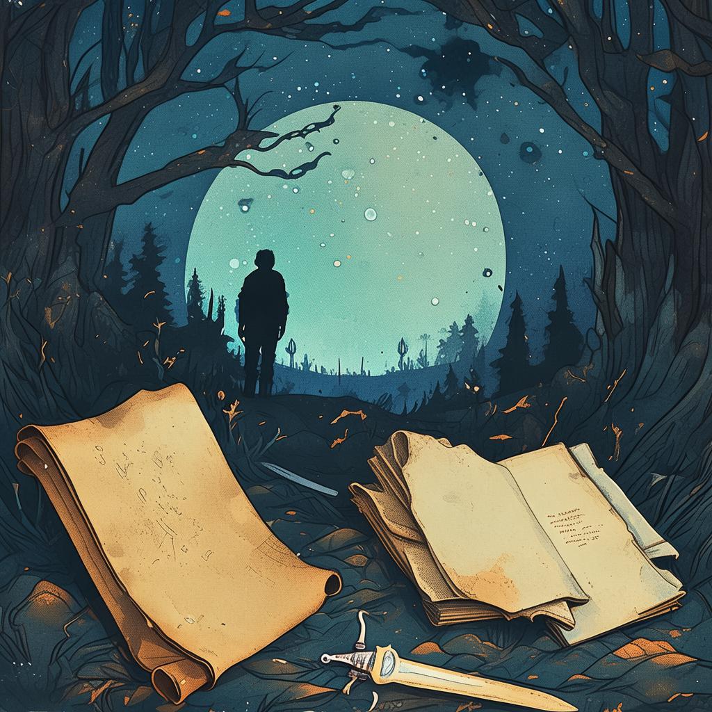 Whispers of the Devil's Cellar