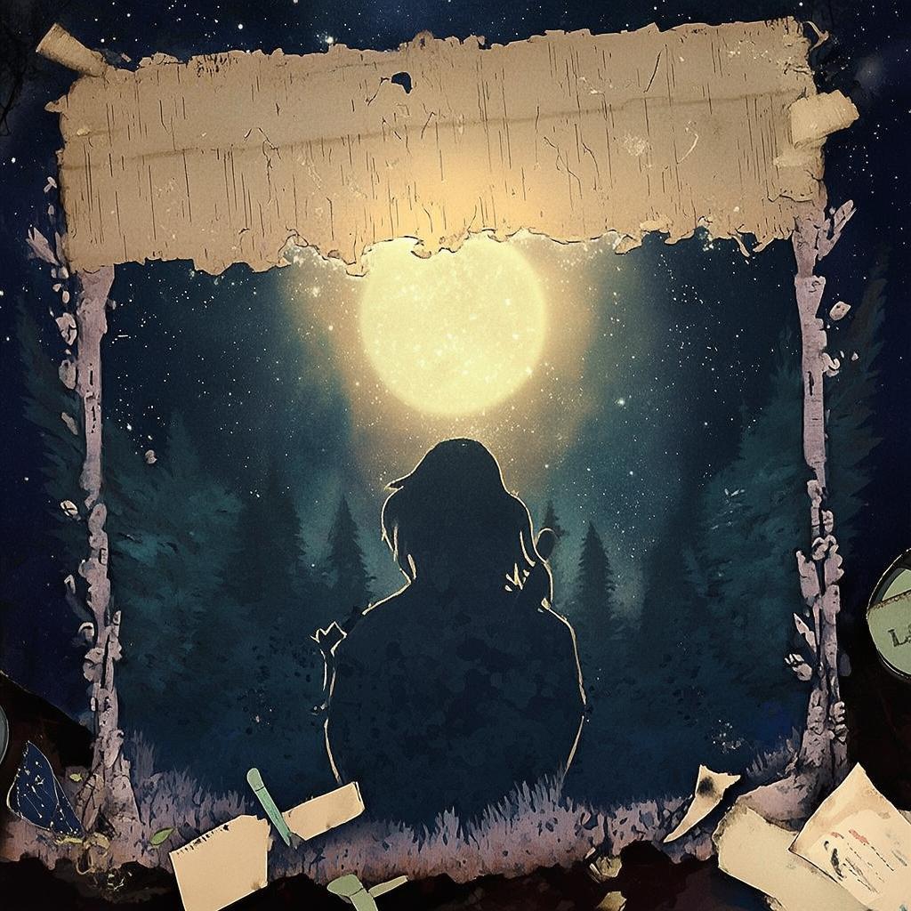 The Echoes of Ink: A Journey Through the Unseen Shadows