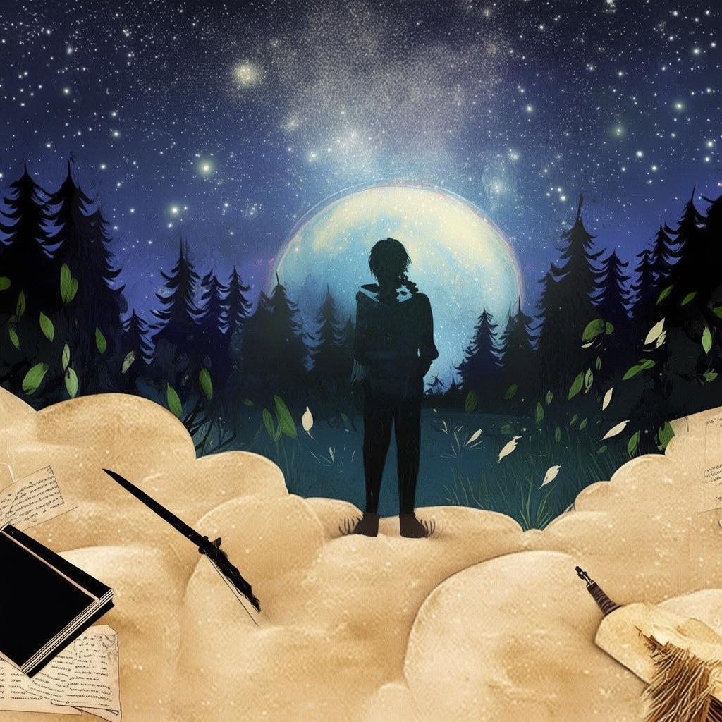 Whispers of the Unseen: The Hero's Unintended Villainous Turn