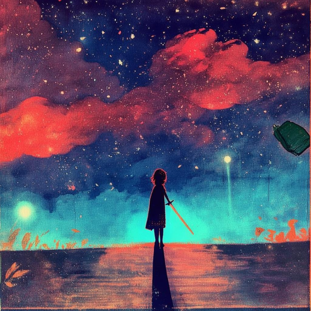 The Melody of Betrayal: A Soni-Ani's Odyssey