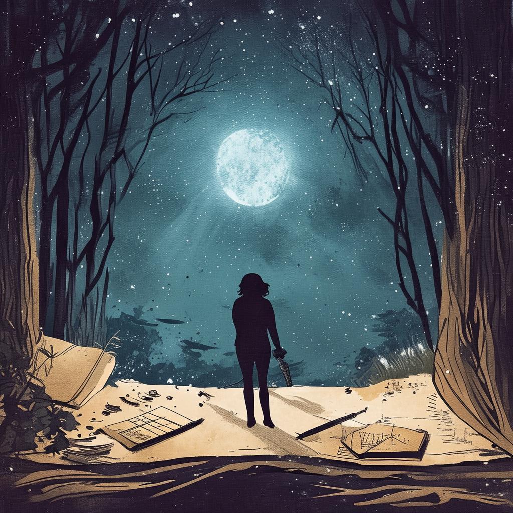 Chronicles of the Starlit Blade: A Night of Whispers