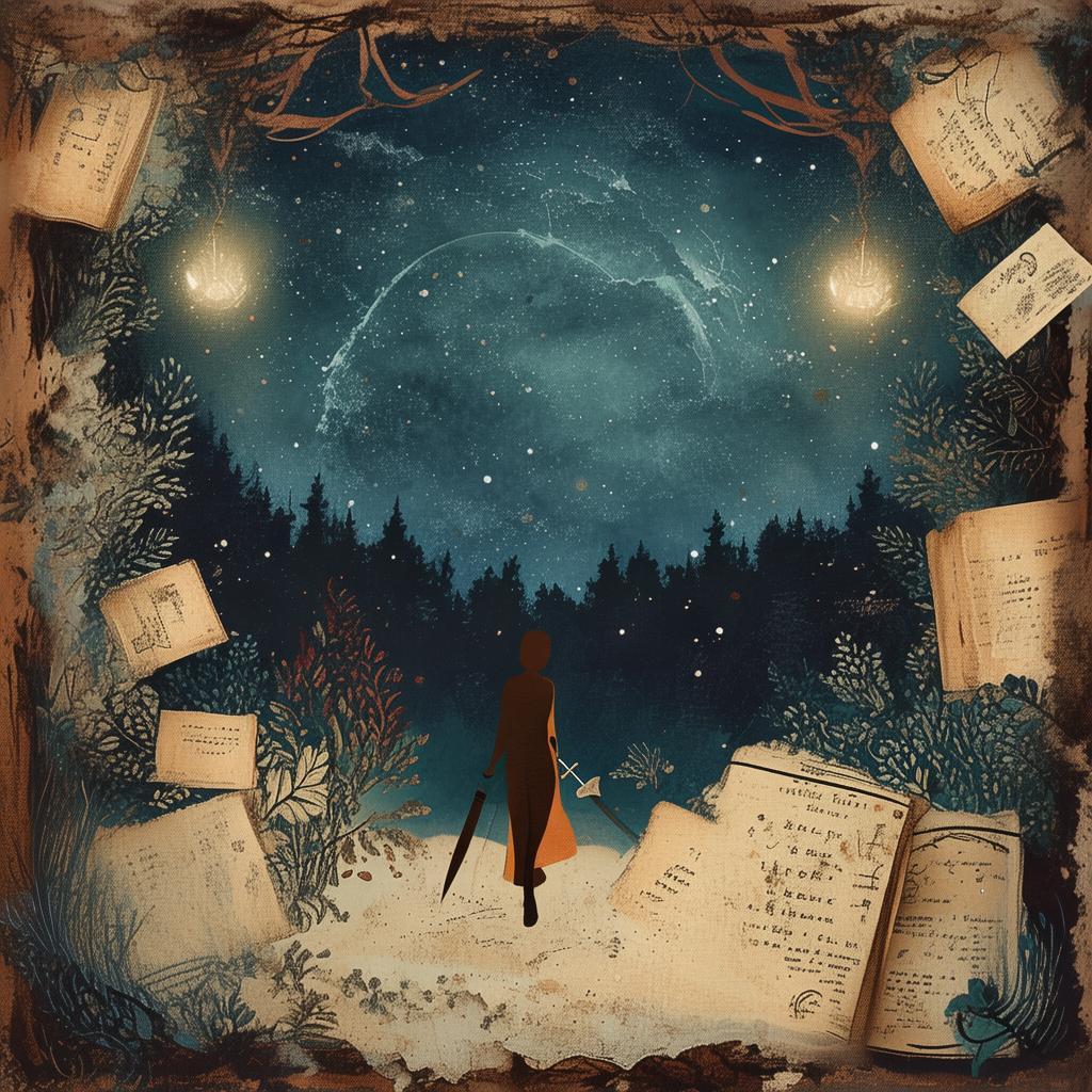 Whispers in the Thorns: A Sinister Discovery