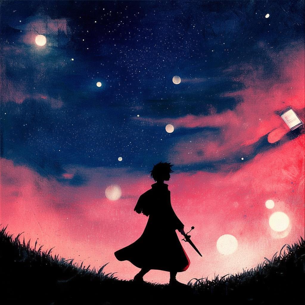 The Loner's Last Lament: A Lullaby of Betrayal