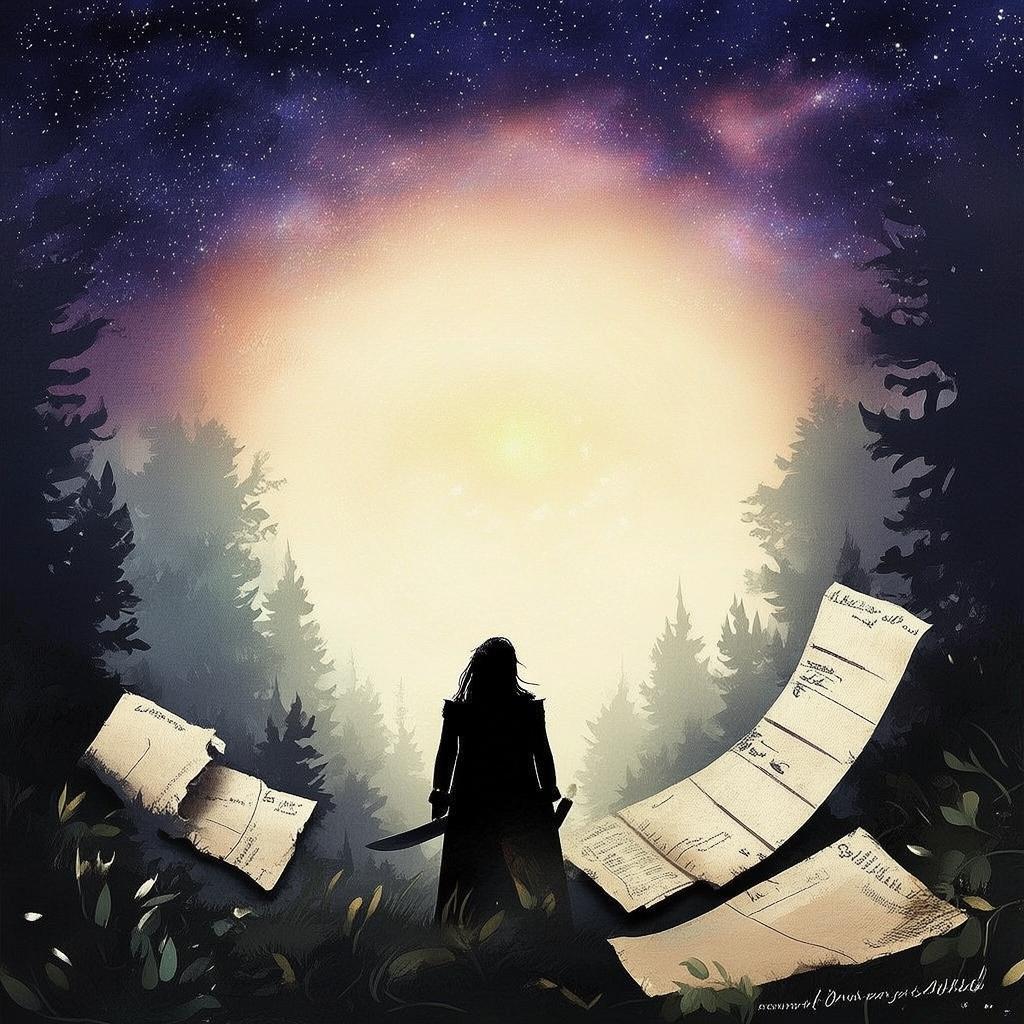 The Echo of the Mind: A Quantum Reckoning