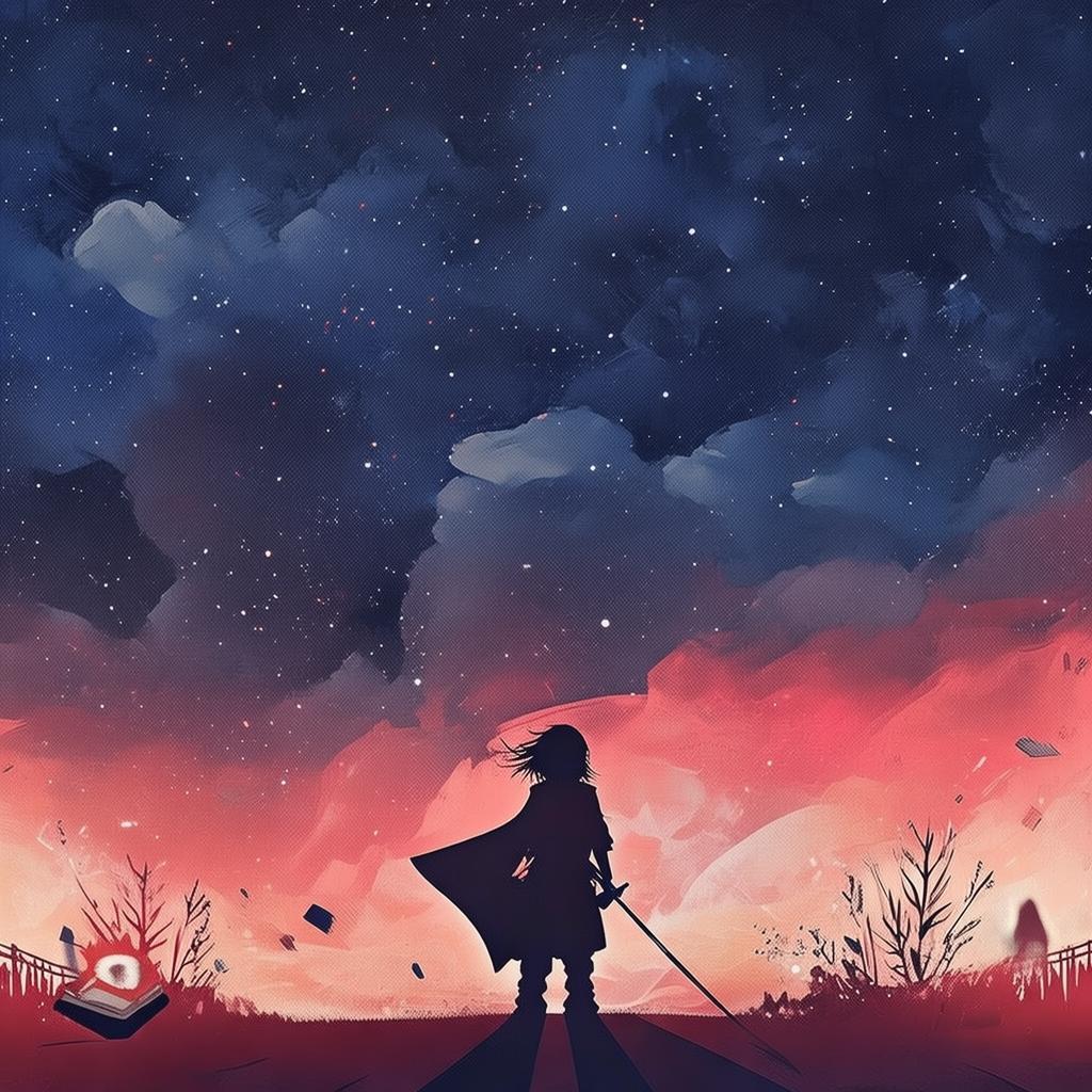 Whispers of the Starry Odyssey: The Last Lament
