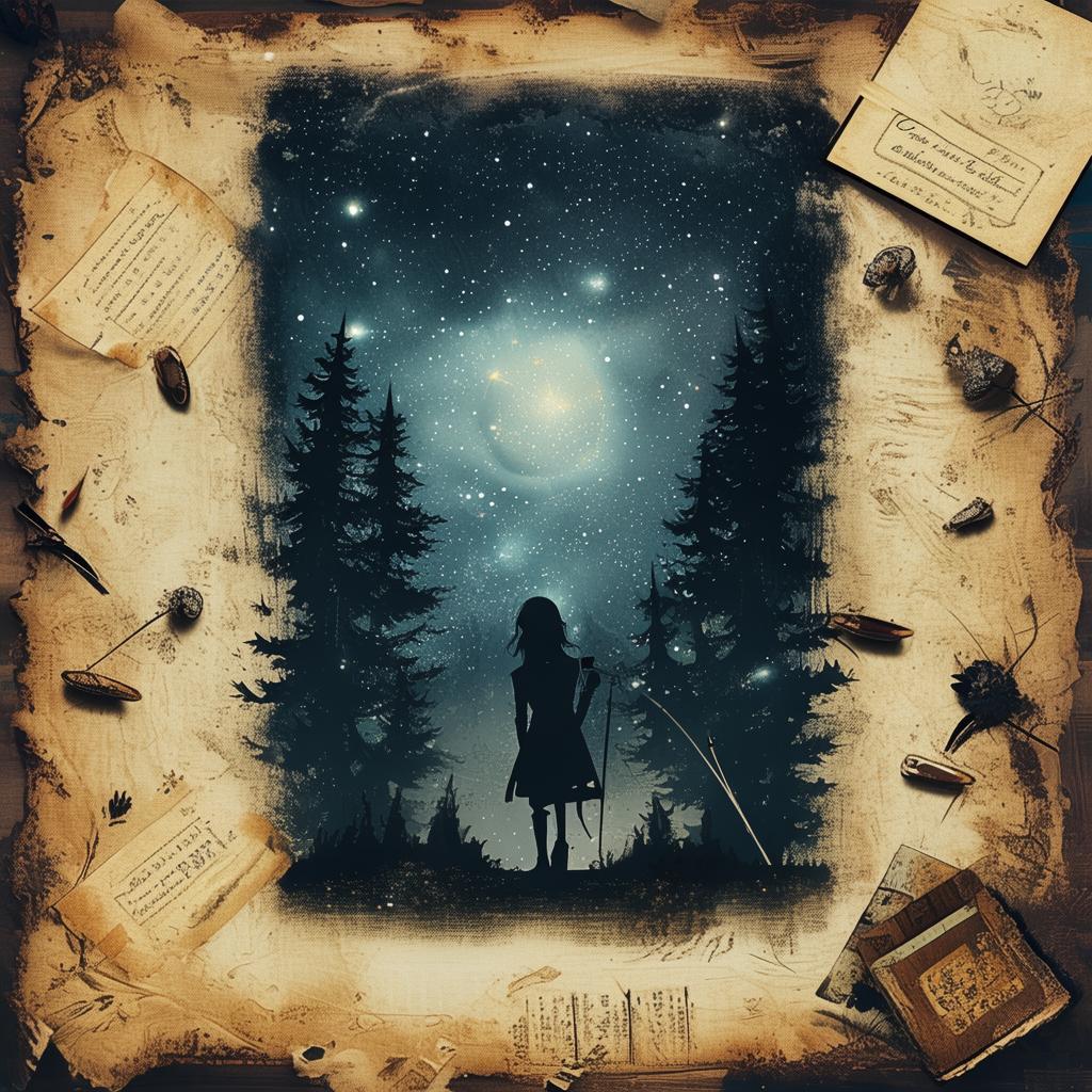 The Labyrinth of Identity: Emma's Paradoxical Path