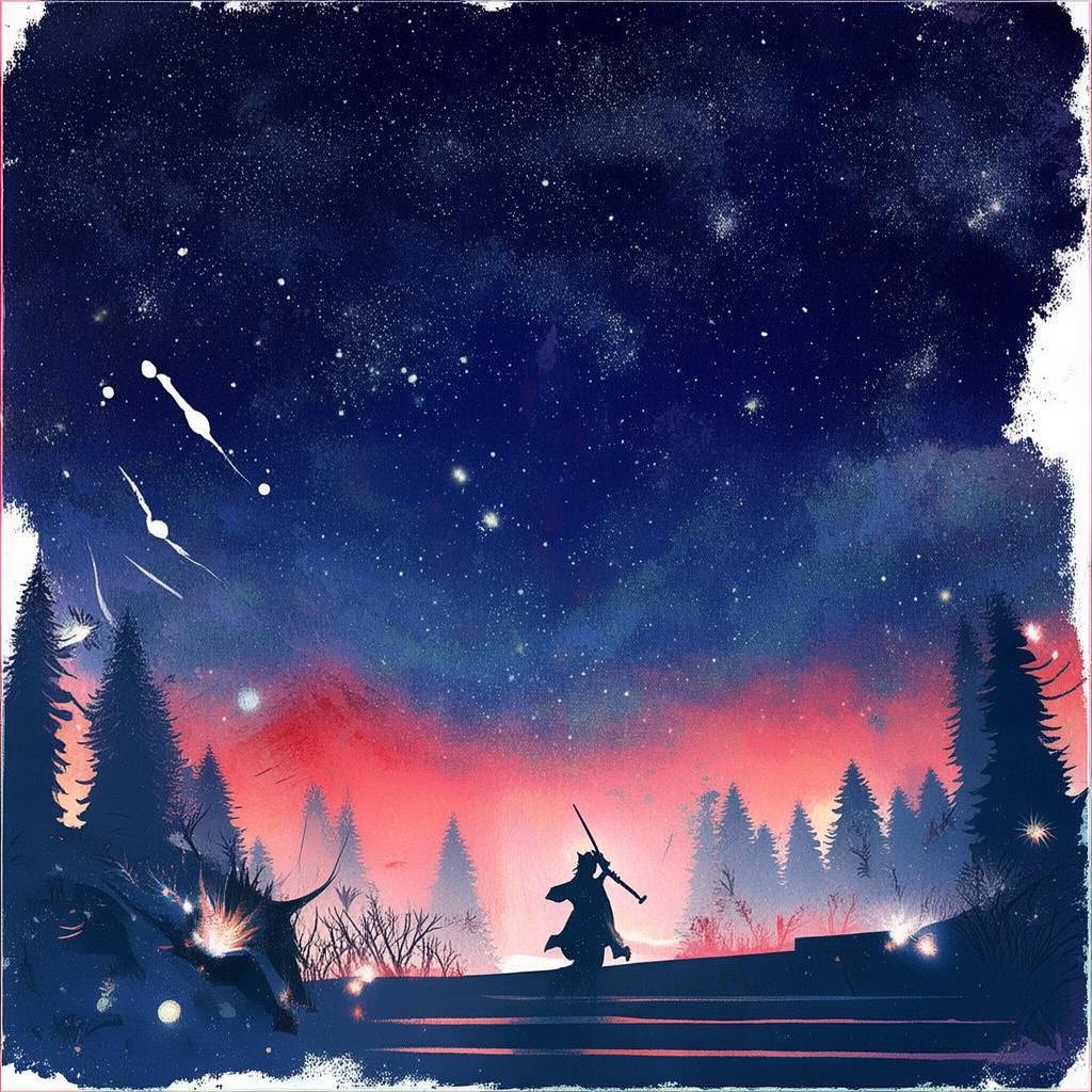 The Whispered Redemption: A Haunting Reckoning