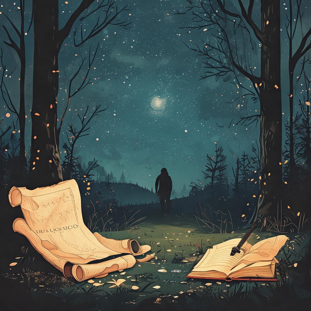Devil's Echo: A Symphony of Despair