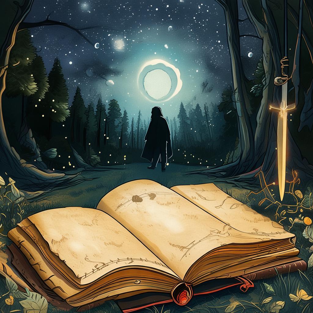 The Darkest Reflection: A Sinister Reunion