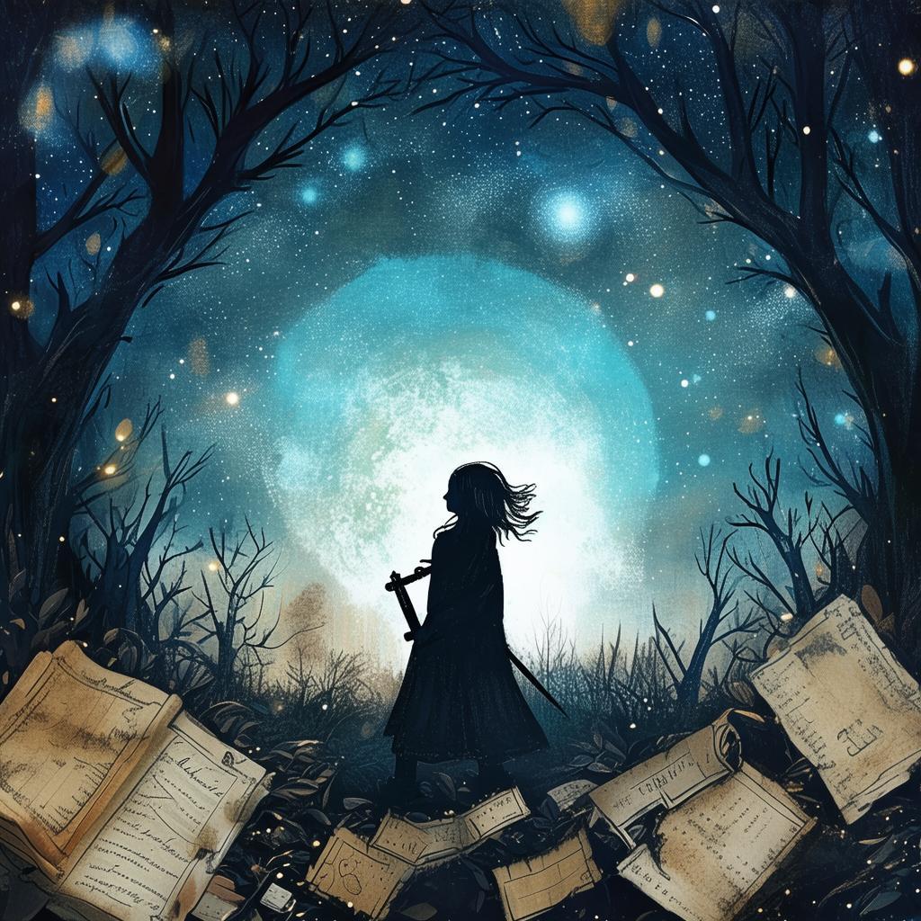 The Lurking Echoes of the Night