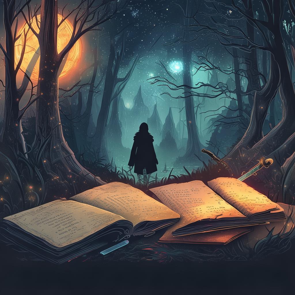 Whispers of the DreamWarden: The Last DreamKeeper