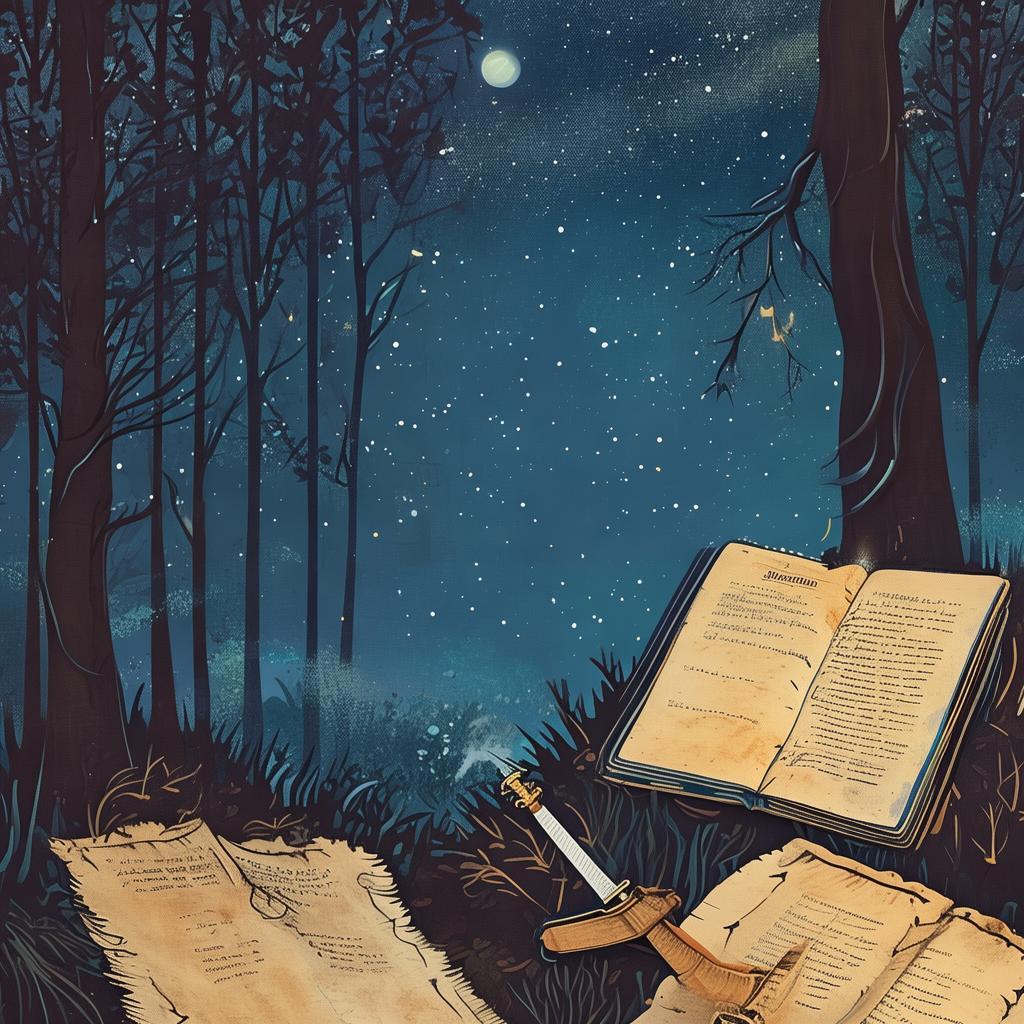 The Shadowed Reflection: A Twisted Tale of Snow White