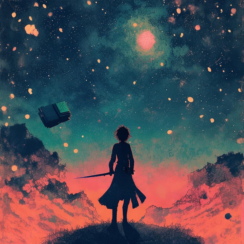Awakening Shadows: The Redemption of the New Demon