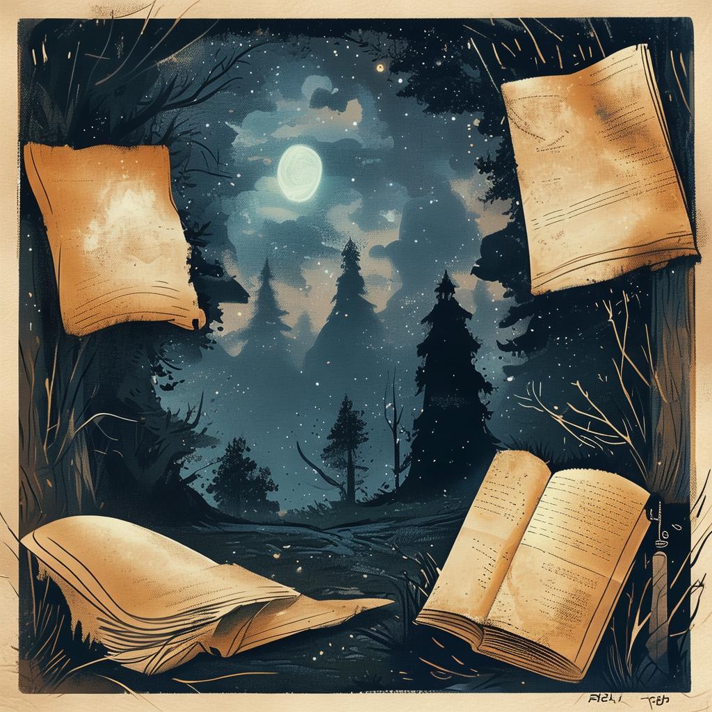 Whispers of the Mirror: A Tale of Parallel Worlds