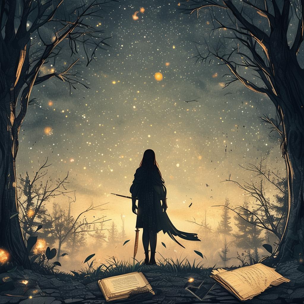 Whispers of the Forgotten: A Tale of Two Worlds