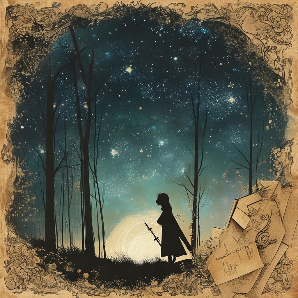 Shadows of the Past: The Echoes of Ten Count