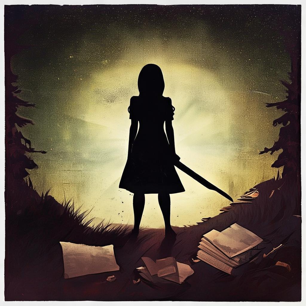 The Enchanted Garden's Dilemma: The Secret of the Silver Bloom