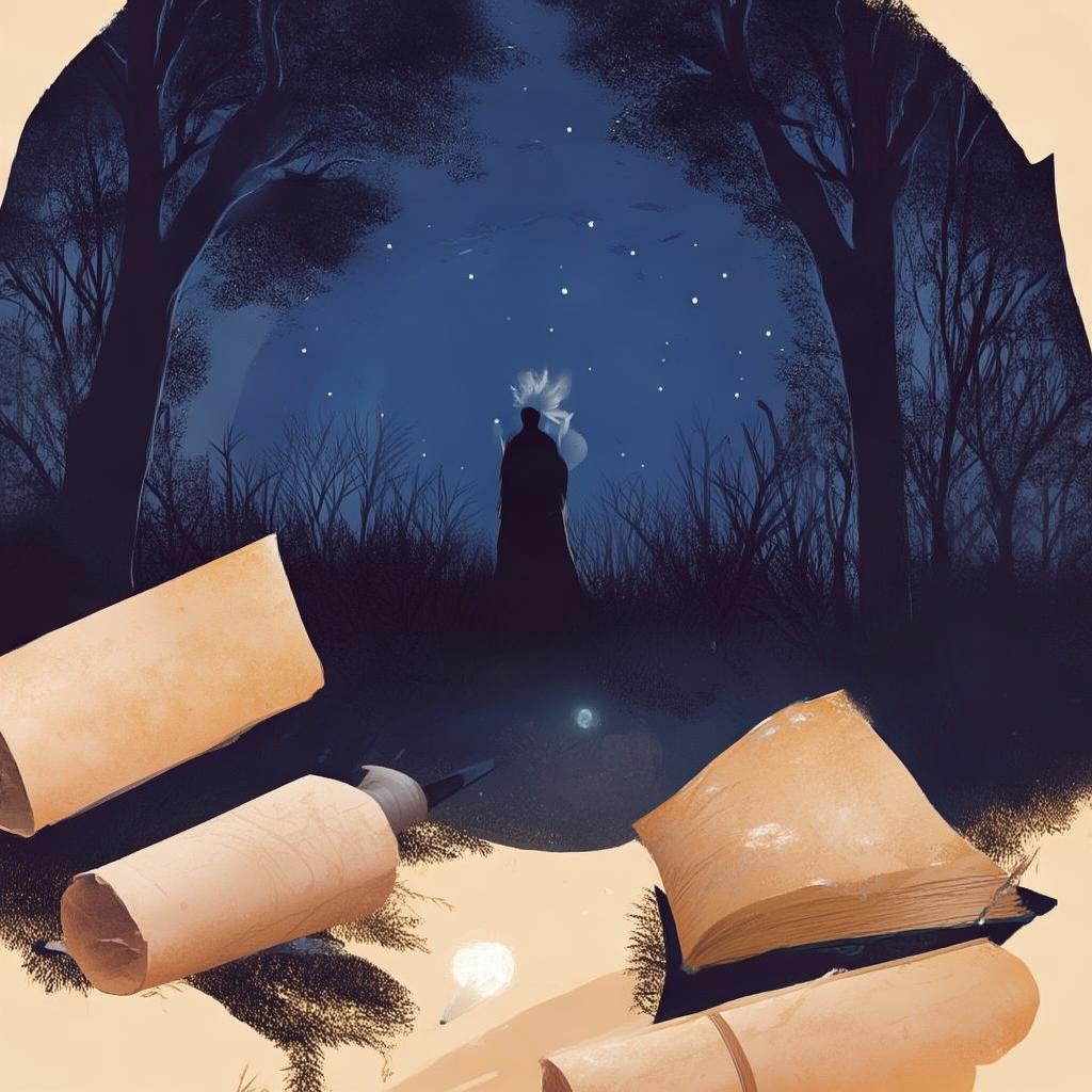 The Echoes of Sorrow: A Melodic Symphony of Despair