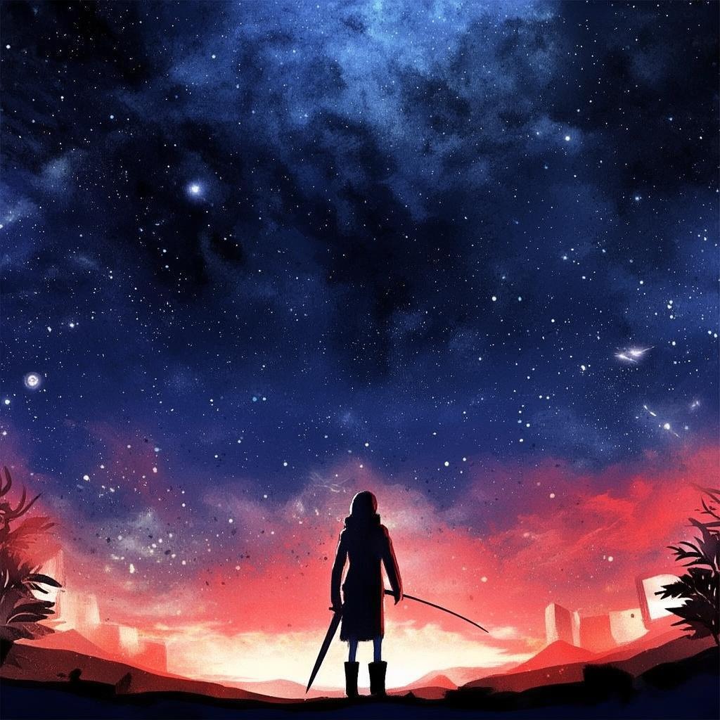 The Echoes of the Distant Symphony