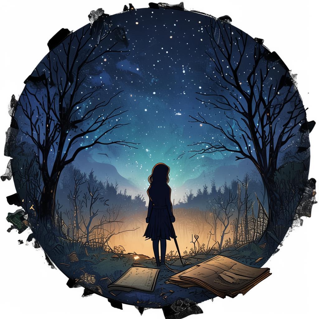 The Echoes of Tomorrow