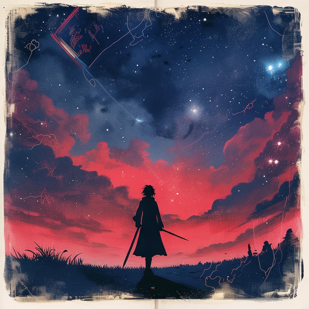 The Echoes of a Lost Soul