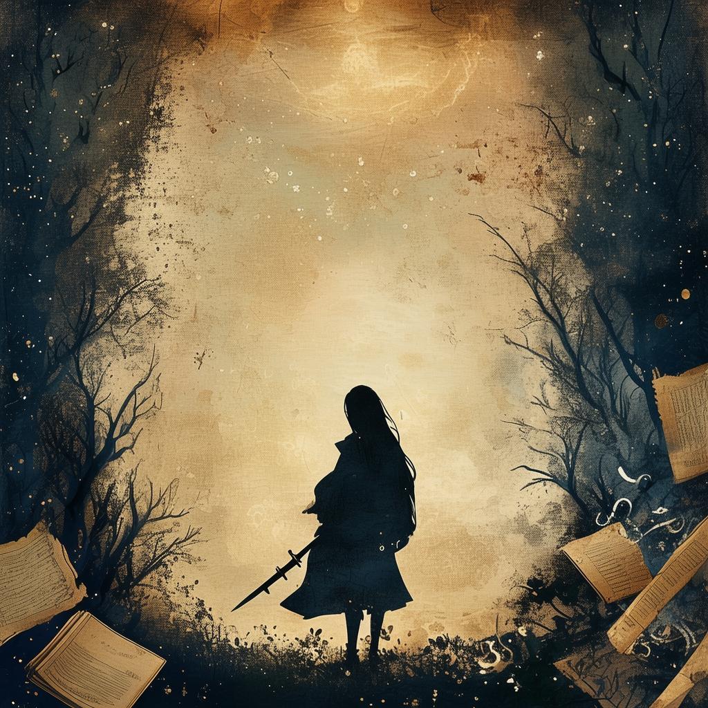 The Dreamscape's Dervish Dream: Echoes of the Enchanted Wheel
