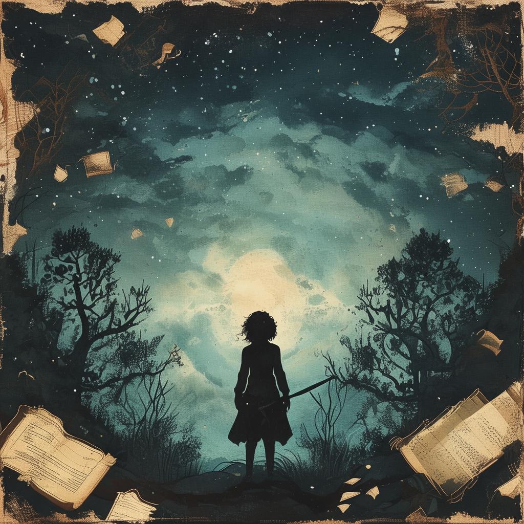 Shadows of the Digital Heart