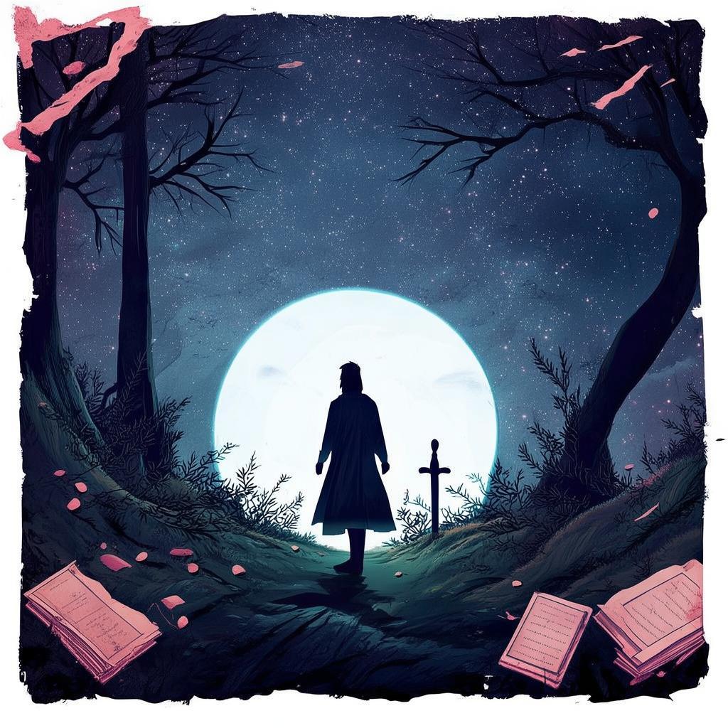 The Echoes of a Lost Forest: A Mononoke's Odyssey