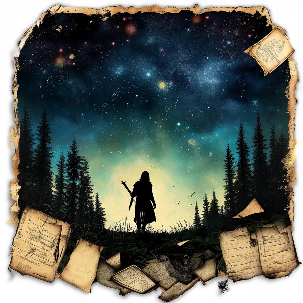 The Heart's Resonance: A Journey Beyond the Veil