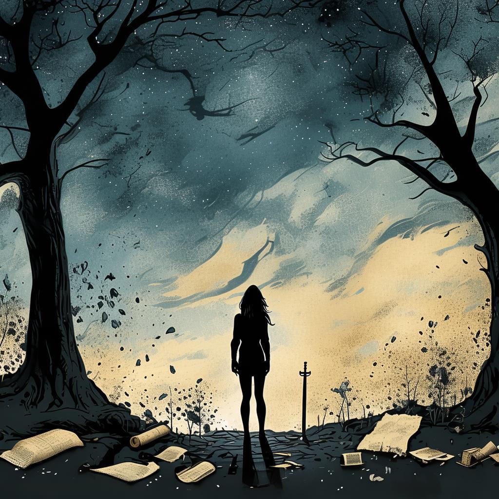 Resurgence Echoes: The Last Wisp of Hope
