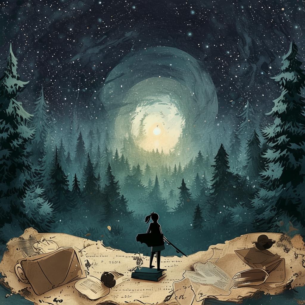 Whispers of the Twisted Mirror