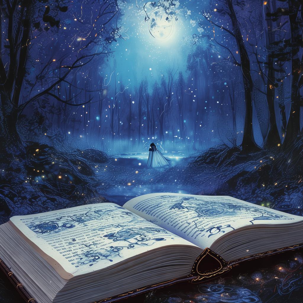 Whispers of the Enchanted Glade