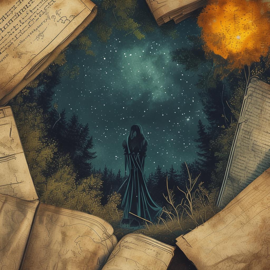 The Celestial Requiem: Echoes of a Lost Symphony