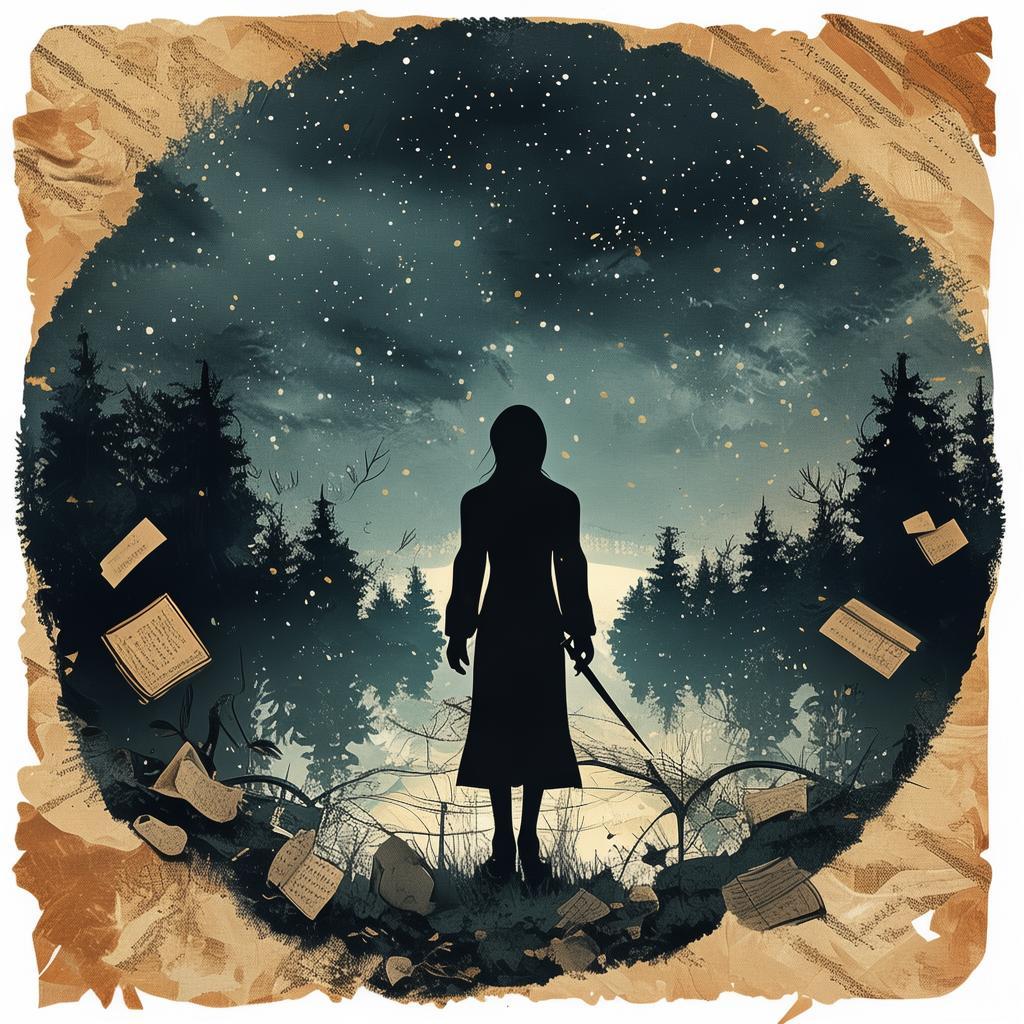 The Labyrinth of Echoes