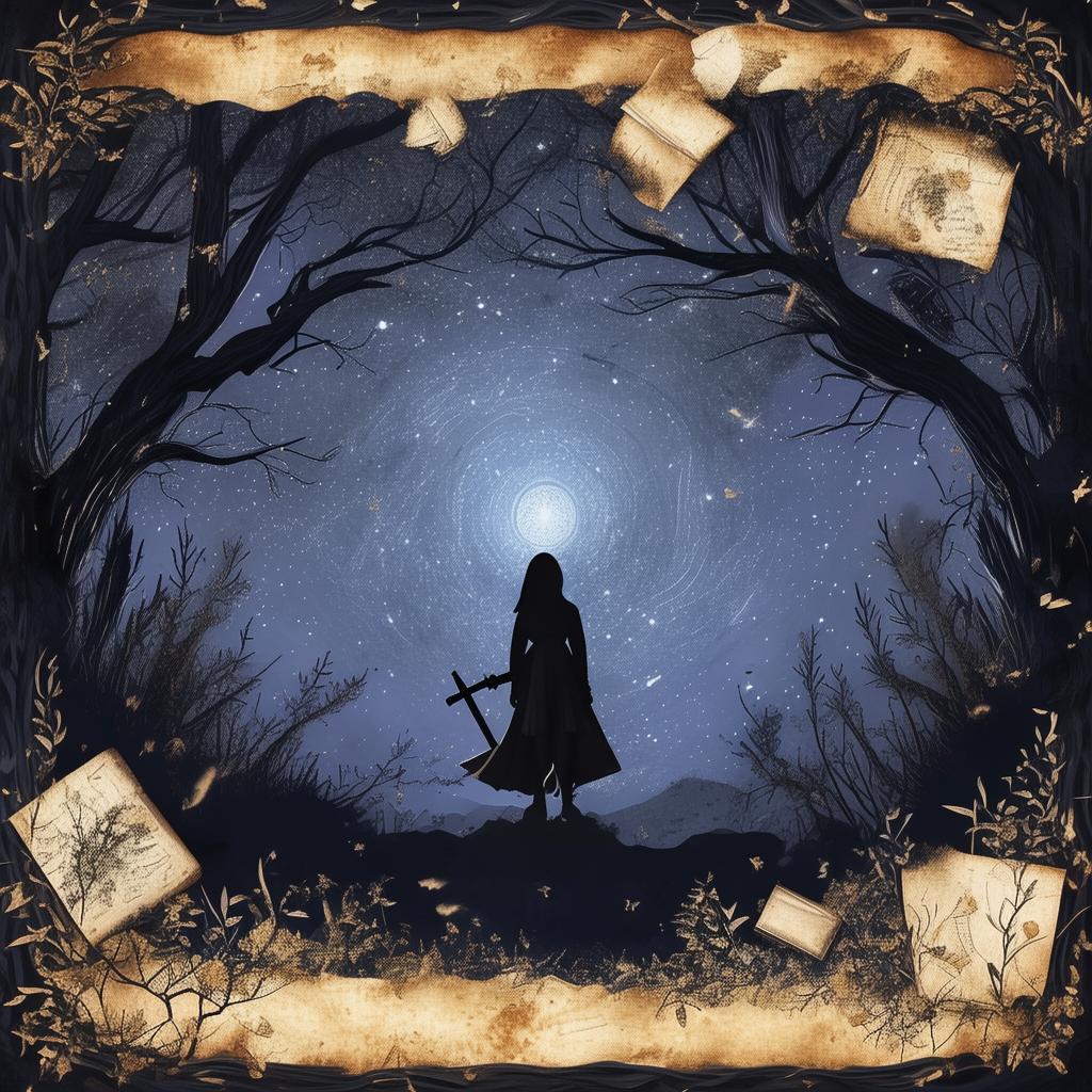 The Labyrinth of Echoing Whispers