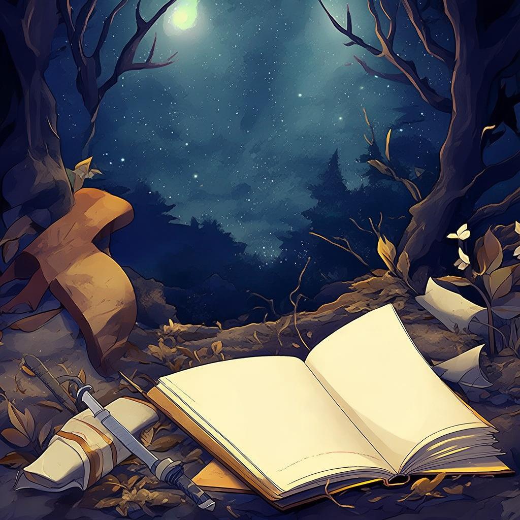 Whispers in the Library