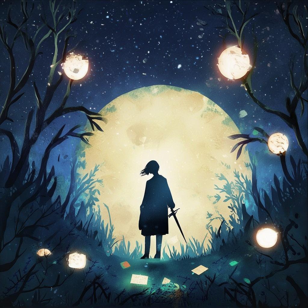 The Timeless Lament of the Heart: A Tragic Romance Across Time