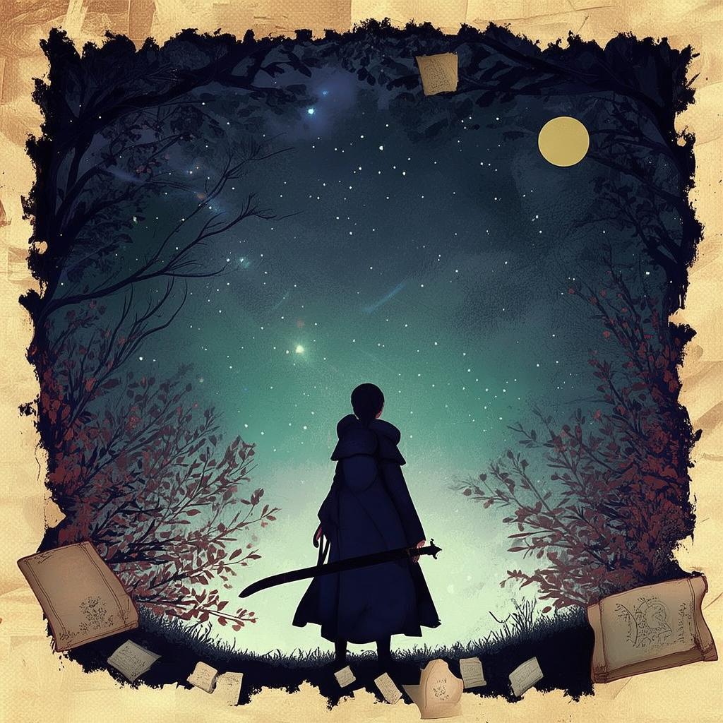 Whispers of the Melodious Nexus