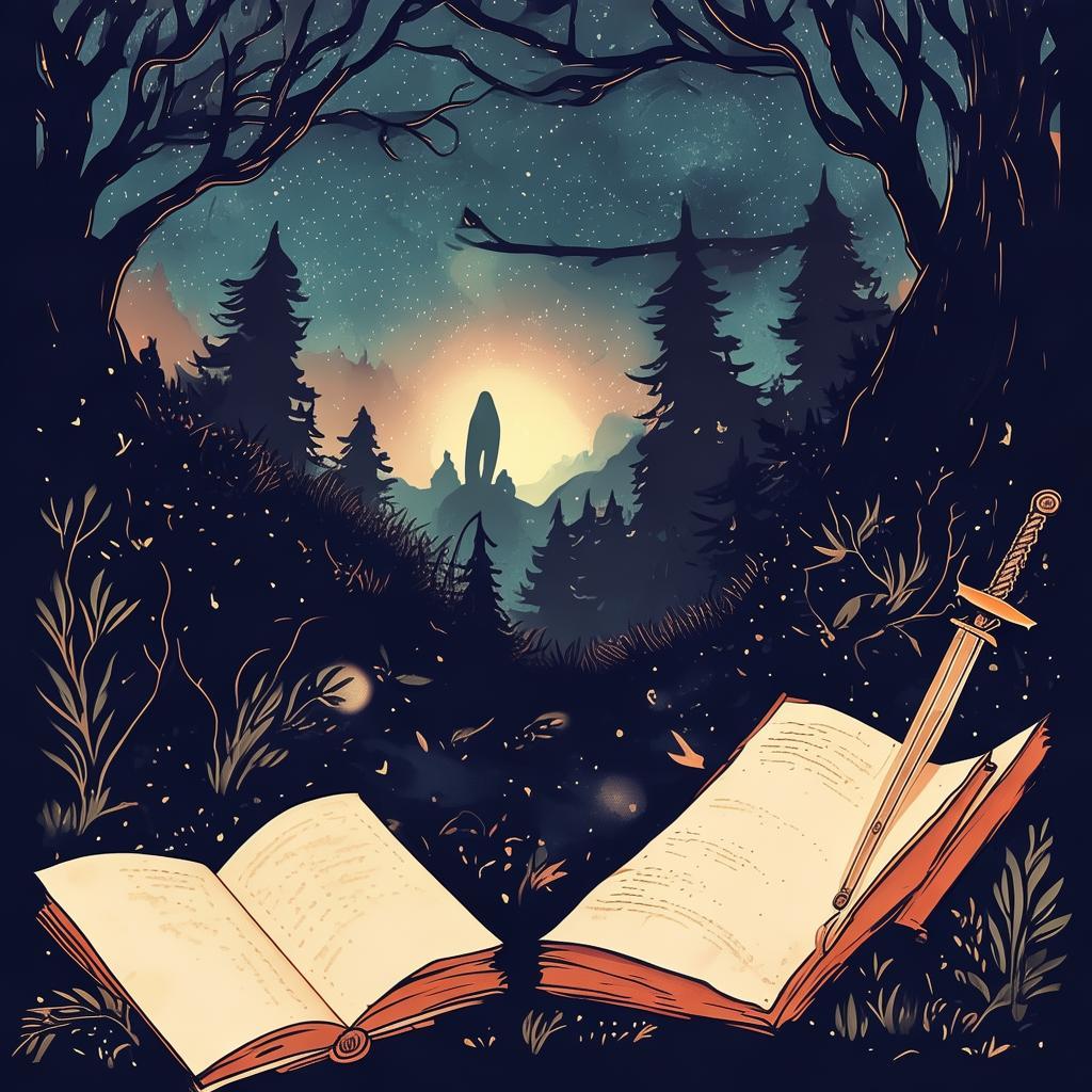 The Lament of the Starry Chains