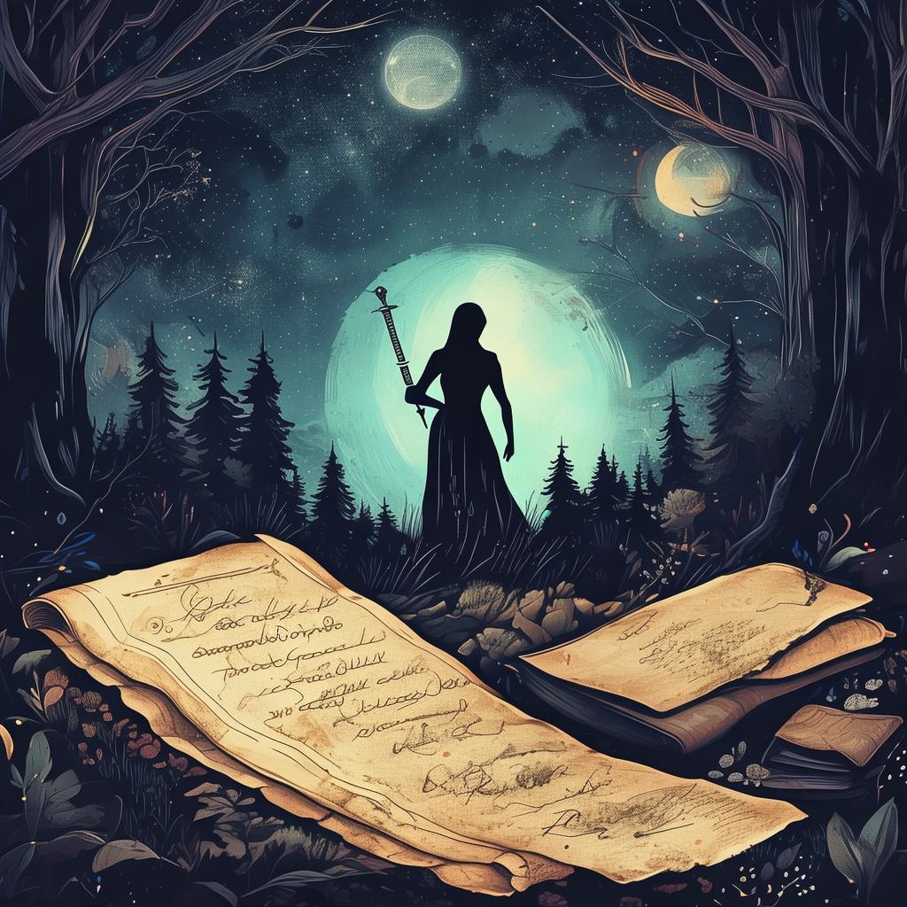 Resonance of the Void: The Forbidden Path