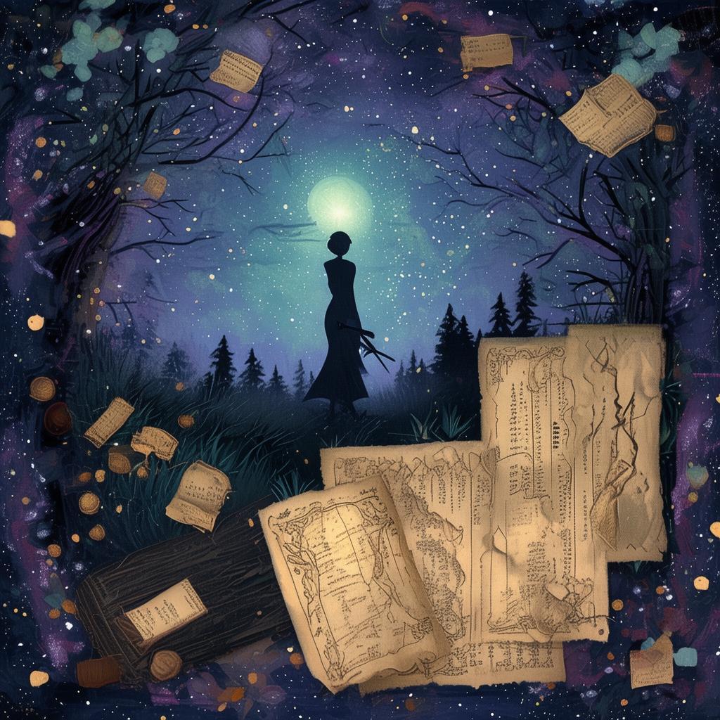 The Enchanted Resonance of Saturday's Whispers