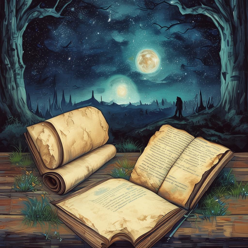 Shadows of the Alternate Reality