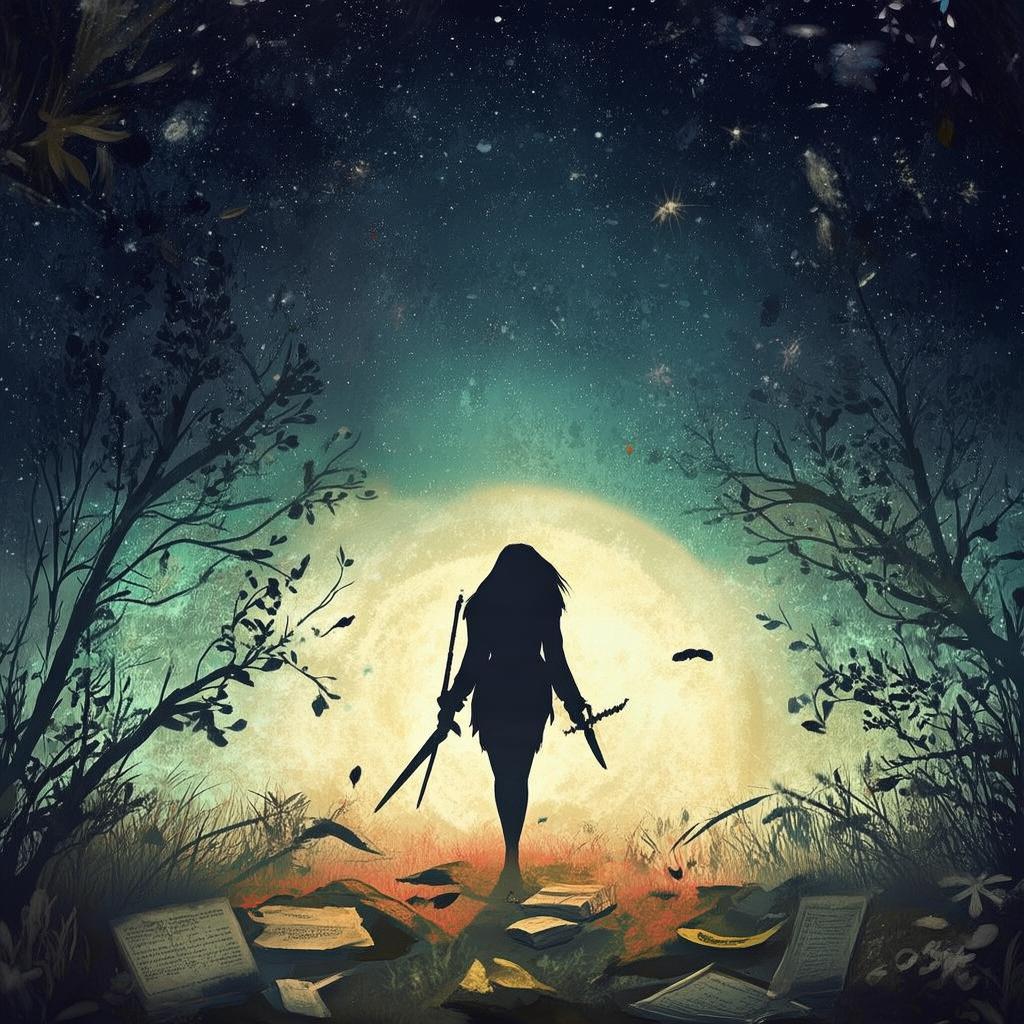 Whispers of the Astral: A Distant Echo