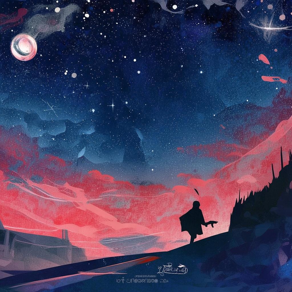 The Resonance of Echoes: A Twisted Melody
