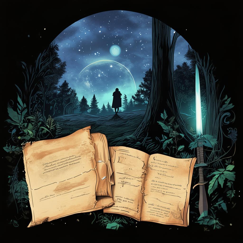 Shadows of the Multiverse: A Tale of Love and Paradox