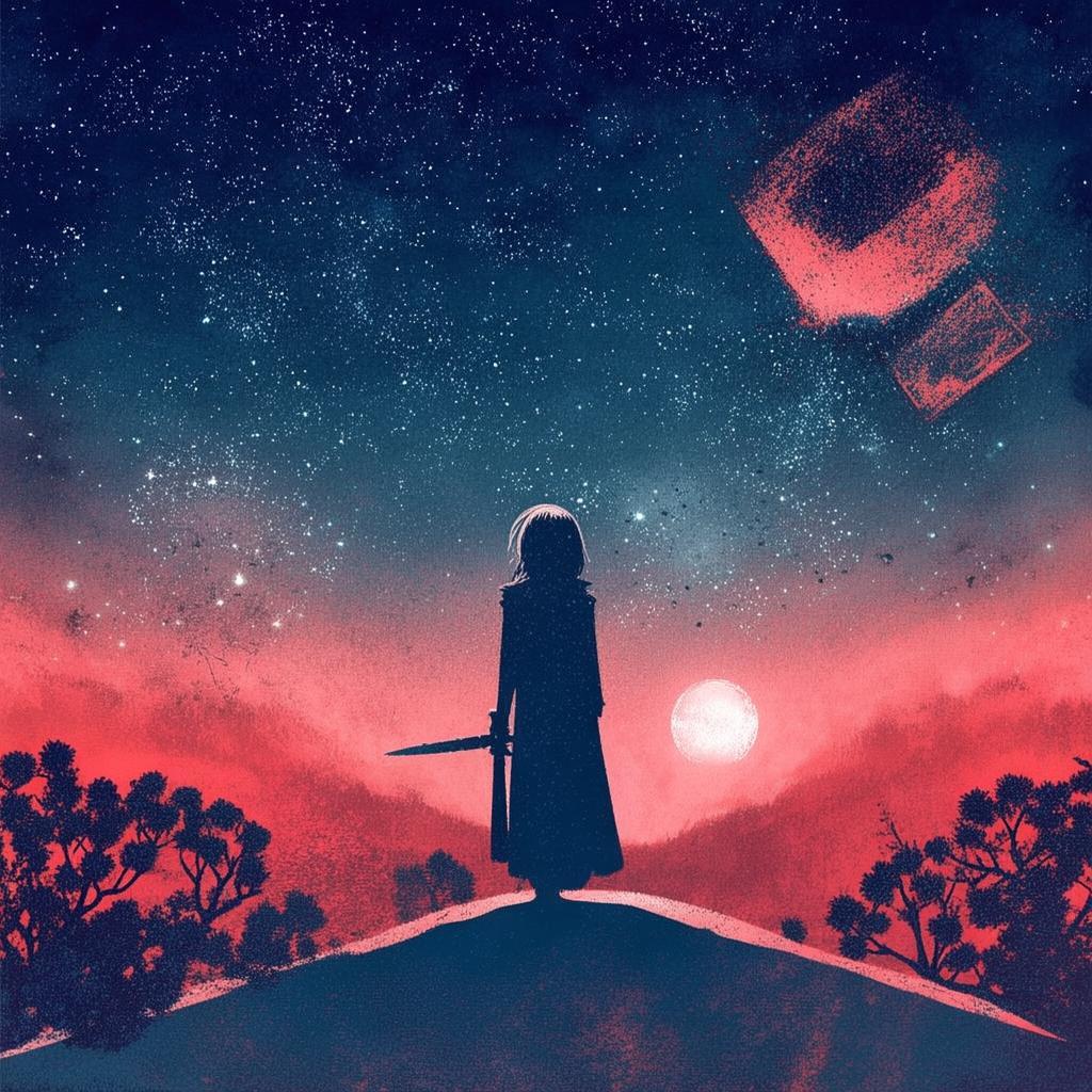 The Betrayal of the Blue Moon: A Forbidden Love's Reckoning