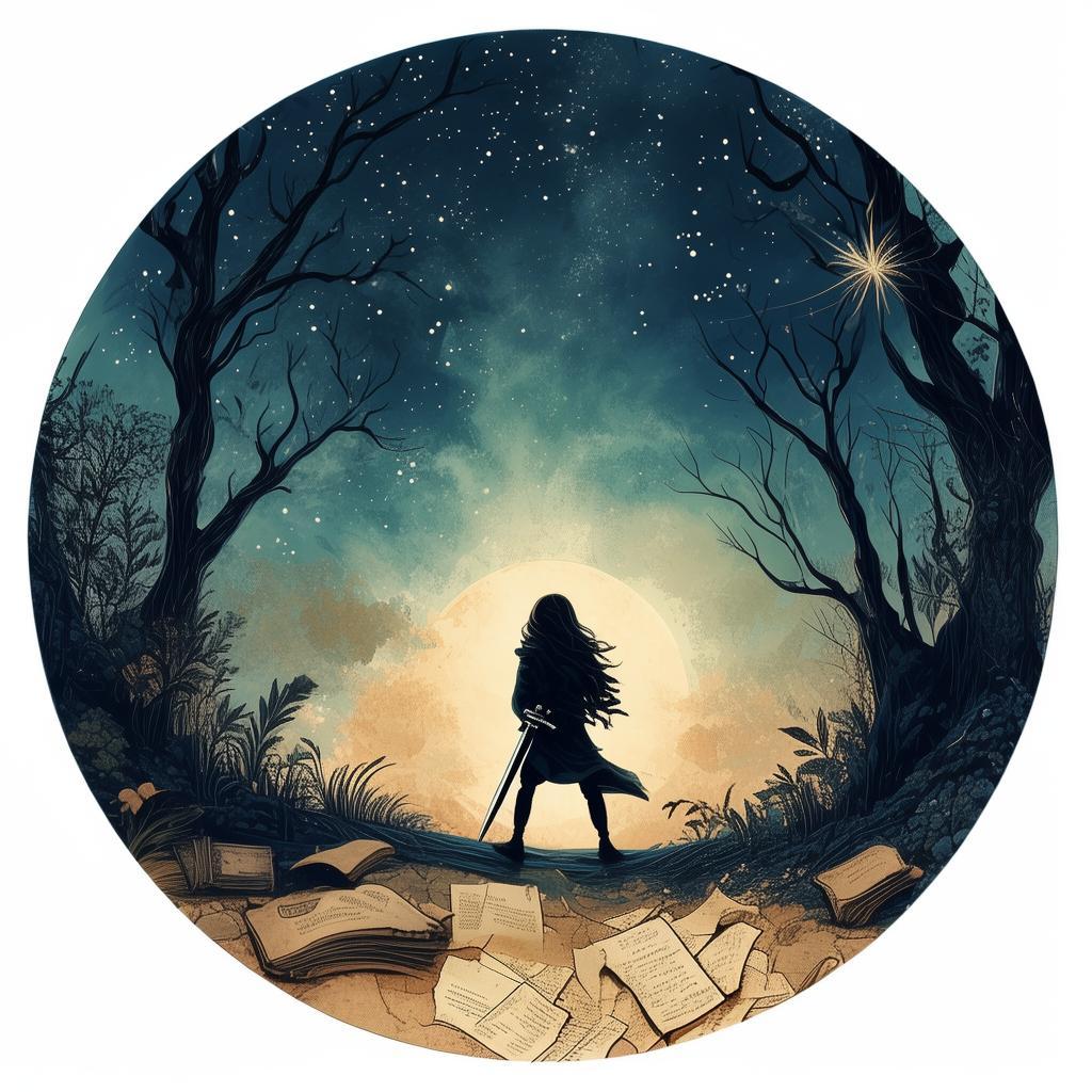 Thor's Unseen Lament: A Whisper in the Mists of Asgard